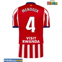 Atletico Madrid Rodrigo Mendoza #4 Heimtrikot 2026-27 Kurzarm